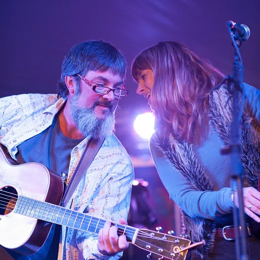 Portrait of Larry Keel