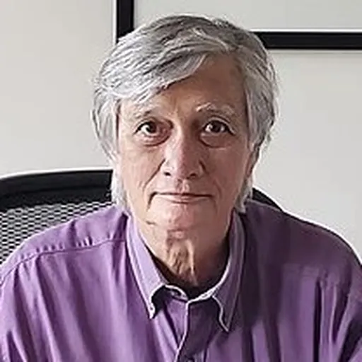 Portrait of Rodney C. Ewing