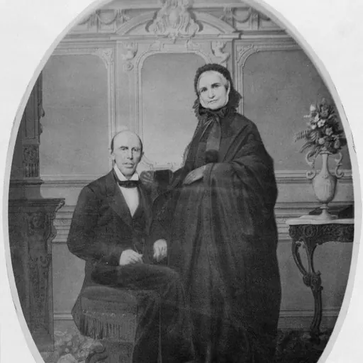 Portrait of Eliza Violet Gist Blair