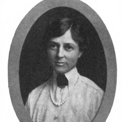 Portrait of J. Anna Norris