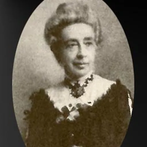 Portrait of Malinda Cramer