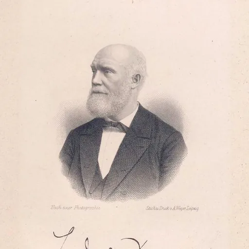 Portrait of Ludwig Deppe