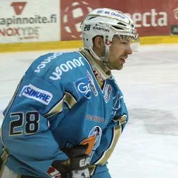 Portrait of Kari Sihvonen
