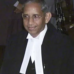Portrait of Ramesh Chandra Lahoti