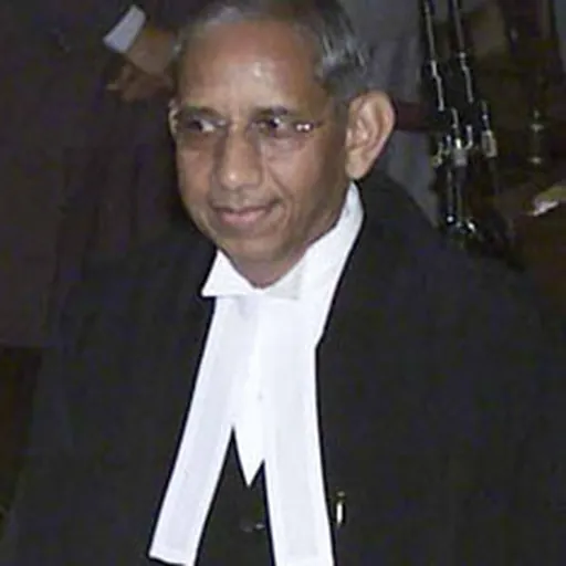 Portrait of Ramesh Chandra Lahoti
