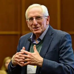 Portrait of Norman Naimark