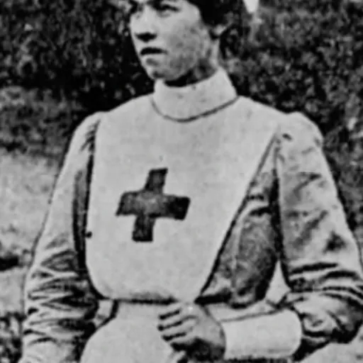 Portrait of Lady Sybil Grey