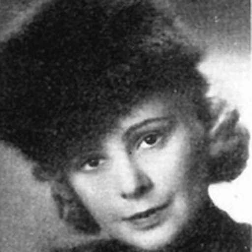 Portrait of Birgit Rosengren