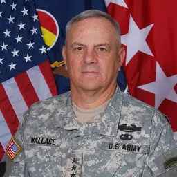 Portrait of William S. Wallace