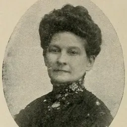 Portrait of Octavia Zollicoffer Bond