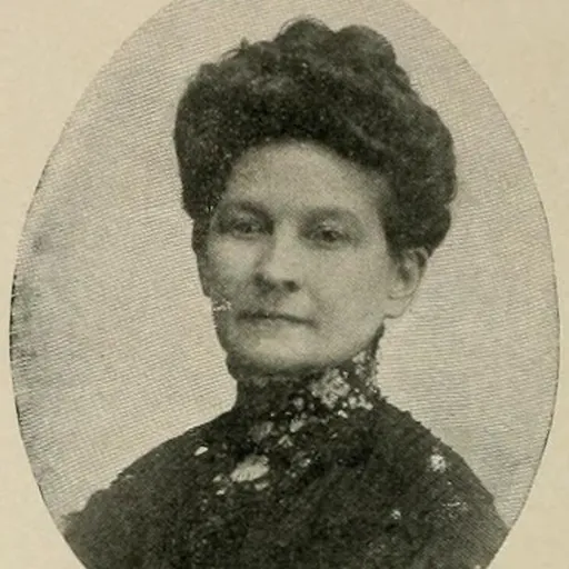 Portrait of Octavia Zollicoffer Bond
