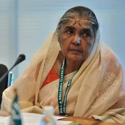 Portrait of Matia Chowdhury
