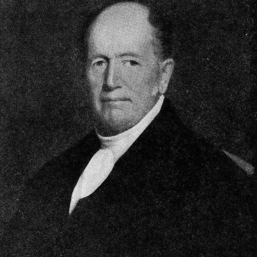 Portrait of Thomas Beale Dorsey