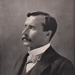 Portrait of Francis Prevost