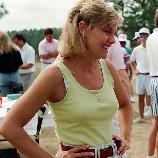 Portrait of Kim Zimmer