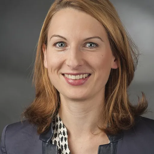 Portrait of Nicole Maisch