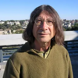Portrait of Joshua Borkovsky