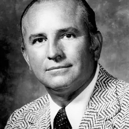 Portrait of Ray Mattox