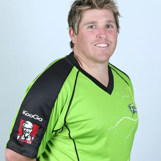 Portrait of Mark Cosgrove