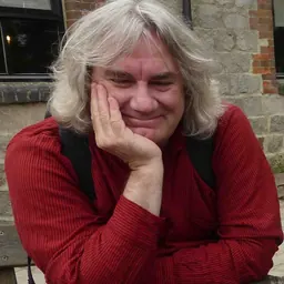 Portrait of Brian Regal