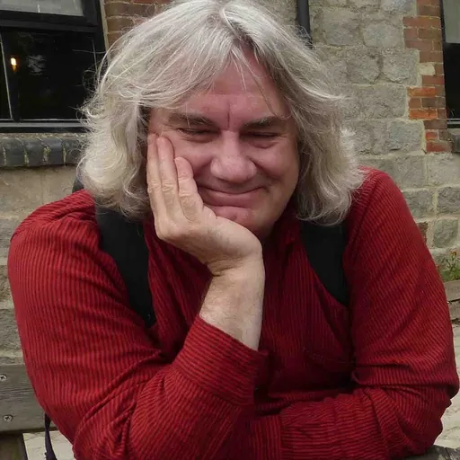 Portrait of Brian Regal