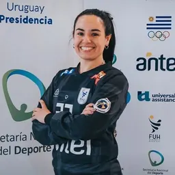 Portrait of Noelia Artigas