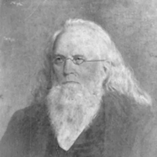 Portrait of Sidney Breese