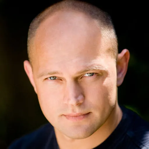 Portrait of Artem Mishin