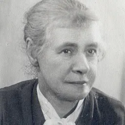 Portrait of Hanna Czeczott