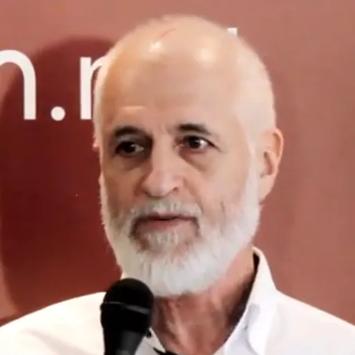 Portrait of Valentin Dolganiuc