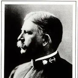 Portrait of Richardson Clover