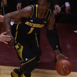 Portrait of Glenn Robinson III