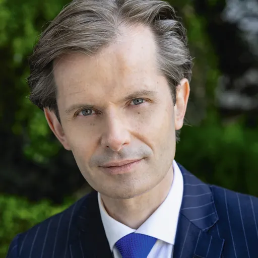 Portrait of Guillaume Larrivé