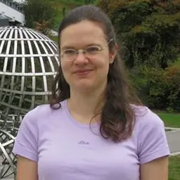 Portrait of Kathrin Bringmann