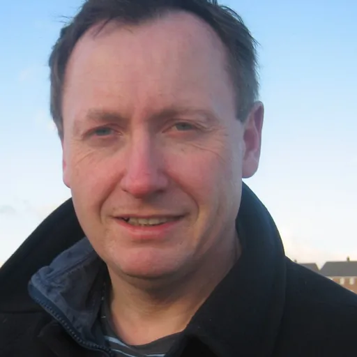 Portrait of Philip Palmer