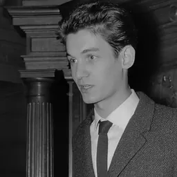 Portrait of Peter van Gestel