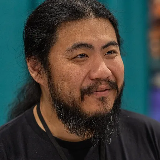 Portrait of Kaiji Tang