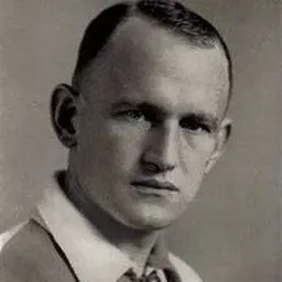 Portrait of Max Abegglen