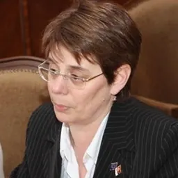 Portrait of Ivana Dulić-Marković