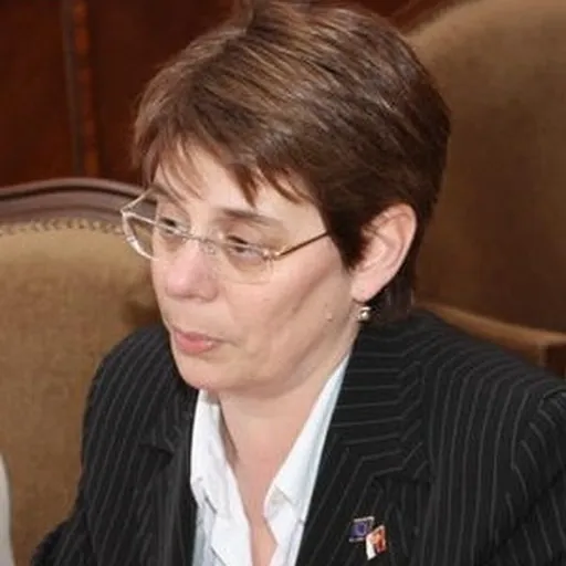 Portrait of Ivana Dulić-Marković
