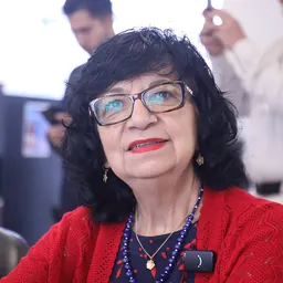 Portrait of Liliana Durán