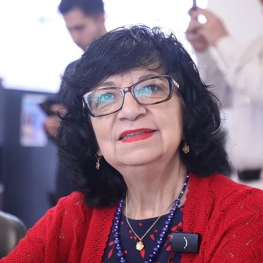 Portrait of Liliana Durán