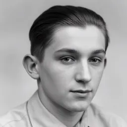 Portrait of Josef Blümel