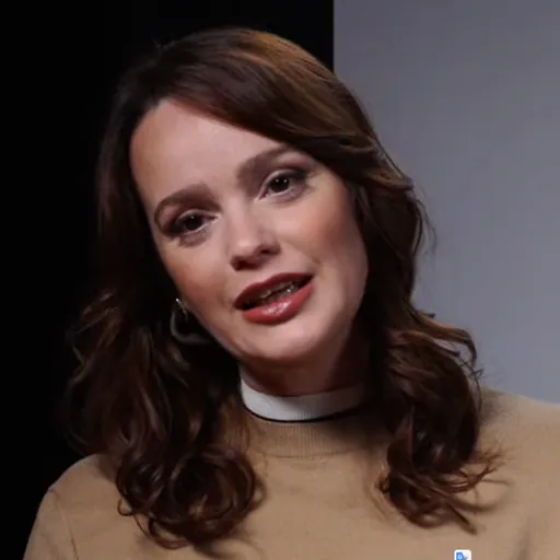 Portrait of Benedetta Cimatti