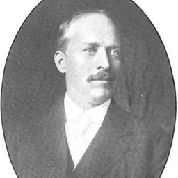 Portrait of William Howe Crane