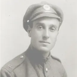 Portrait of Alfred Furlonger