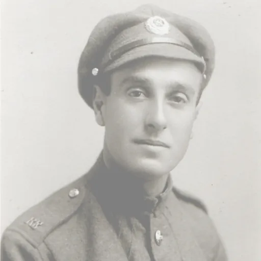 Portrait of Alfred Furlonger
