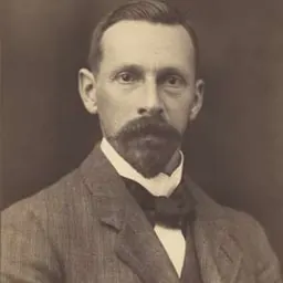 Portrait of August Hagenbach