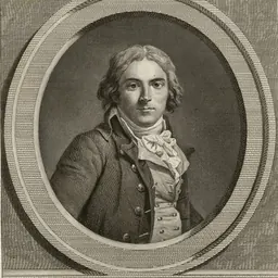Portrait of Nicolas Marie Quinette