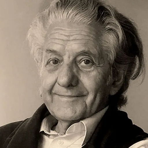 Portrait of Wolfgang Leibnitz